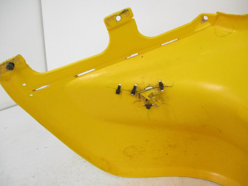 1993-2005 Honda TRX 90 Yellow Left Right Front Fender - cyclesrus.net